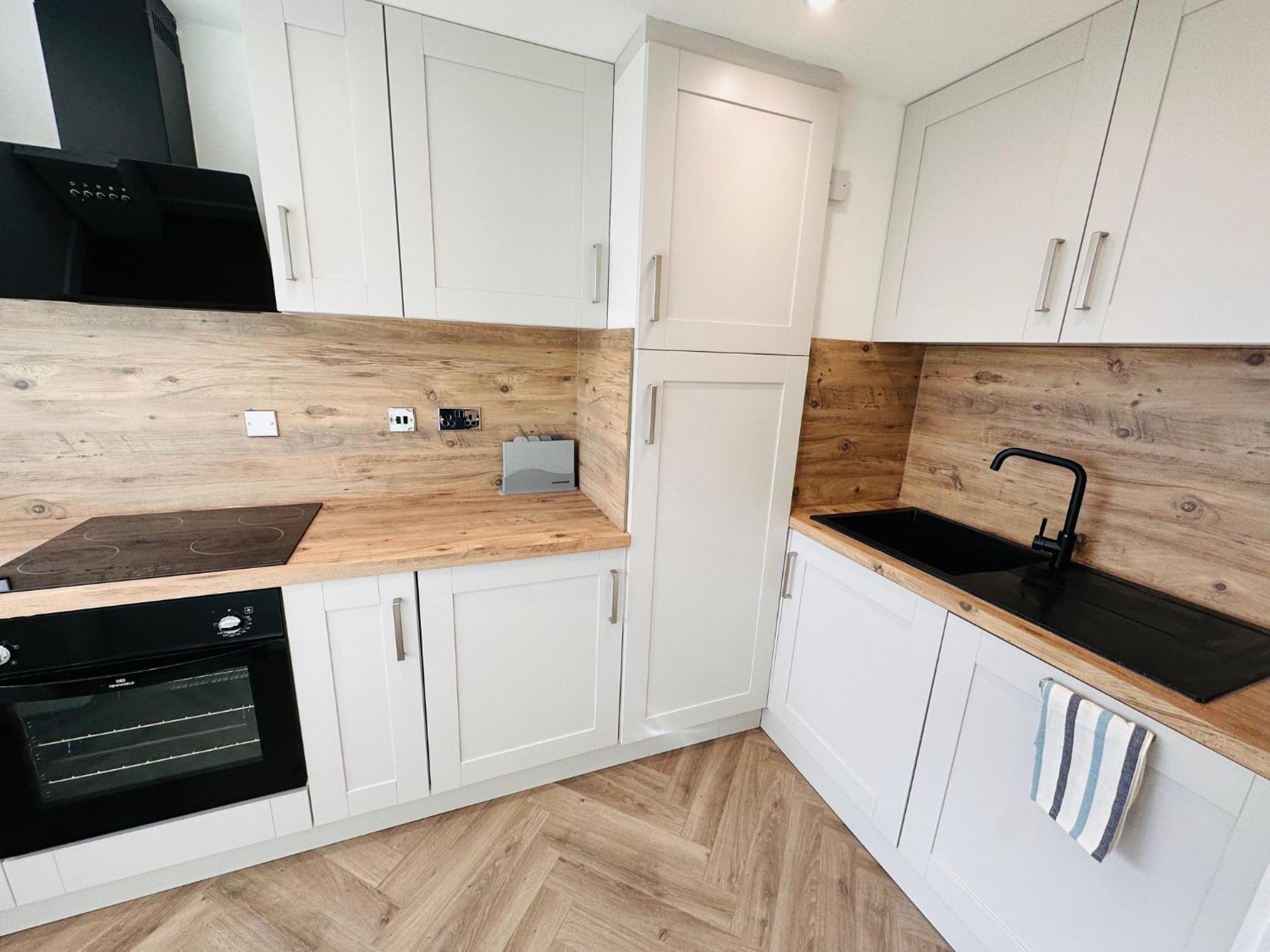 R1 - Private Room In Modern Shared Apartment, Each With Kitchenette, Central Birmingham Exterior foto